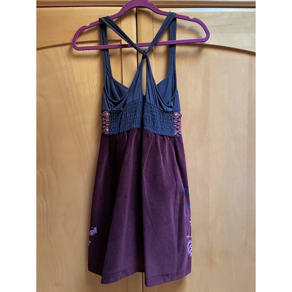 VINTAGE Free People Dress - Picture 6 of 6